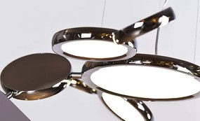 Lustra LED design modern Satellite