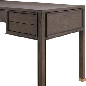 Birou design modern LUX Melchior 112738 HZ