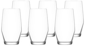 Pahare 6 buc. 500 ml – Hermia