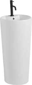 Lavoar freestanding alb Rea Blanka