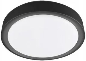 Plafoniera moderna led RGB 28W cu telecomanda + senzor Foster 3283 Rabalux