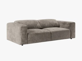 Canapea Cruz 3 locuri chenille L234