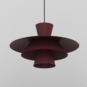 Pendul cu cablu PLATO 1xE27/15W/230V bordo