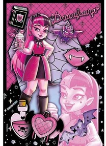 Monster High Clawdeen Wolf Puzzle Clementoni de 150 piese
