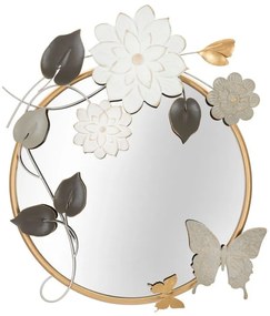 Oglindă de perete 75x66 cm Tonis – Mauro Ferretti