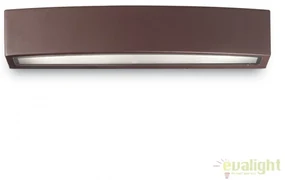Aplica cu iluminat up-and-down IP55 ANDROMEDA AP2 COFFEE 163550