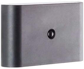 Aplică LED reîncărcabilă de exterior cu senzor Brilliant XINO LED/3W/5V IP44