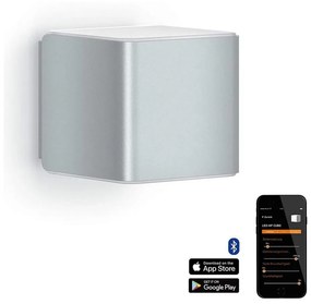 Steinel 055547 - LED Lampă cu senzor de exterior L 840 LED/9,5W/230V IP44