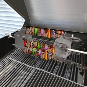 Tijă rotativă Avenberg TANDOORI