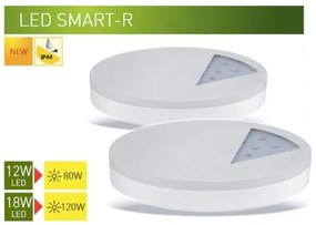 LED Plafoniera LED/18W/230V