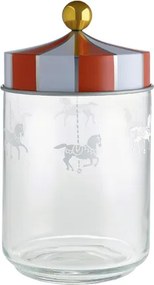 Recipient de design Circus, diametru 10.5 cm - Alessi
