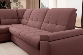 Coltar extensibil Sado pe stanga Velvetmat 24