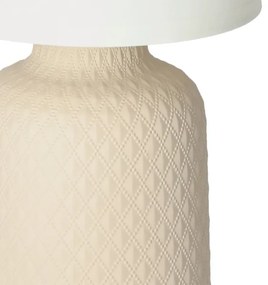 Lampă de masă INER 1xE14/40W/230V bej