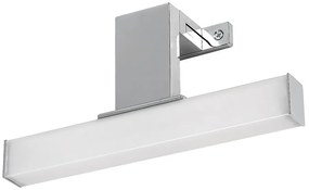 Aplica LED pentru baie protectie IP44 Oliro L-20cm