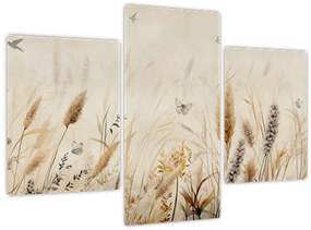 Tablou - Pajiște sălbatică (90x60 cm)