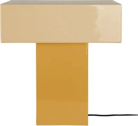 Veioză galbenă (înălțime 35 cm) Grato Recto – Leitmotiv