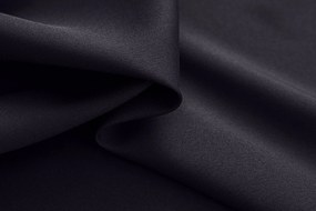 Draperie gri inchis OXFORD 140x250 cm Agatat: Inele metalice