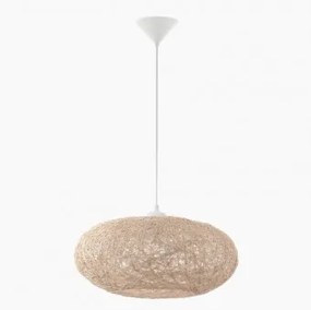 Pendul vintage 1 bec E27 CAMPILO 93374 Eglo
