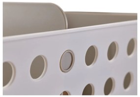 Organizator de baie bej EasyStore – Joseph Joseph