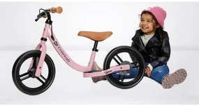 Bicicletă fără pedale KINDERKRAFT SPACE roz