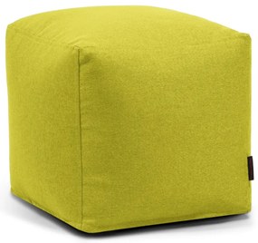 Fotoliu bean bag verde Up! MooG – SLOWDOWN