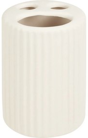 Set baie Stripes, 4 buc, alb