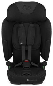 KINDERKRAFT - Scaun auto FIX2GO i-Size 76-150 cm, negru