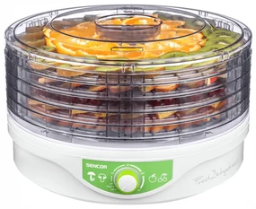 Sencor SFD 2105WH Aparat deshidratat alimente