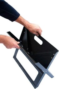 Grătar pliabil portabil Avenberg TRUMPER