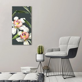 Tablou pe acril Model floral