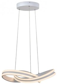 Lustra LED suspendata design modern Tulio 5891 RX