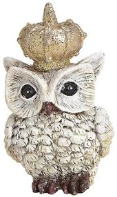 ​Figurina Owl Queen 4x6x3 cm