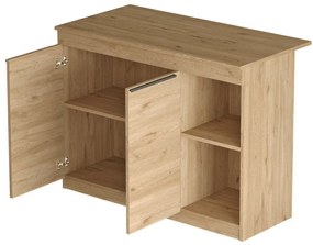 Masă de bar Mona 2 Oak
