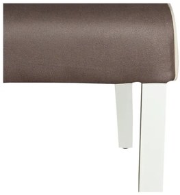 Set masa extensibila Fiona cu 4 Scaune, 120 x 75.6 x 78 cm