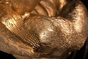 Statueta decorativa gorila Kong aurie A-41687 VC