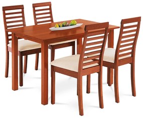 Zondo Set masă scaune pentru sufragerie Churton-4000 TR2 (pentru 4 persoane). 782232