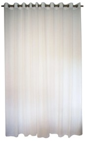 Perdea Velaria unt cu capse, 355x260 cm