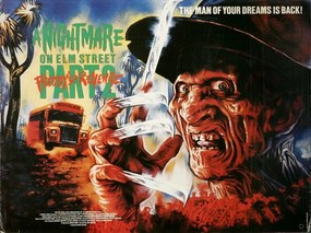 Ilustrație Nightmare On Elm Street 2 02