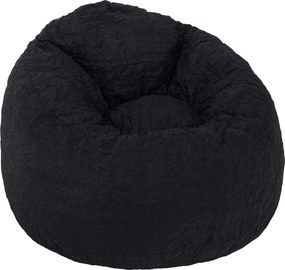 Fotoliu tip sac urs, maro, MEDAK