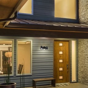 Aplica exterior cu Spoturi directionabile, Protectie IP44, Enol II GU10