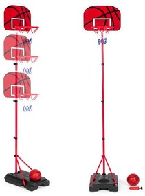 Înălțime reglabilă coș de baschet pentru copii