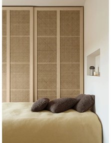 Față de pernă din material bouclé 50x50 cm Teddy – Blomus