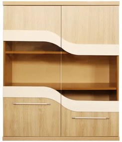Vitrina suspendata Sigma 2 usi sonoma