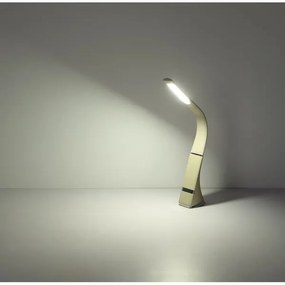 Globo 58337B - Lampă de birou LED SOPHIE, reîncărcabilă, cu reglaj tactil al luminozității, LED/5W/5V 2200 mAh