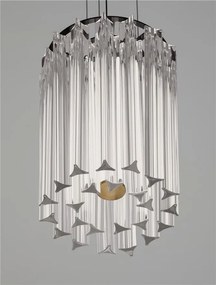 Pendul LED design decorativ NOL