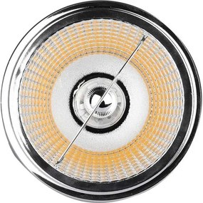 Spot LED încastrat LED/20W/230V 6400K d. 11 cm crom lucios