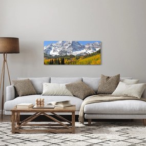 Tablou - Maroon Peak (120x50 cm)