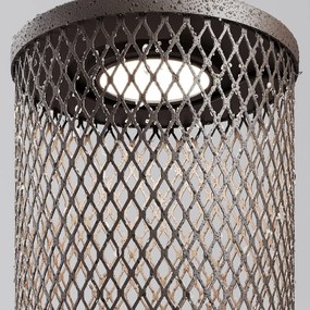 Pendul LED exterior design modern IP54 Latticea