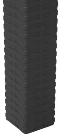 Set de masă pentru grădină Fossil (gri) (pentru 4 persoane). 1011765
