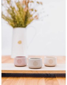 Räder Sfesnic din ceramica Culoare Gri Deschis, LIGHT GRAY